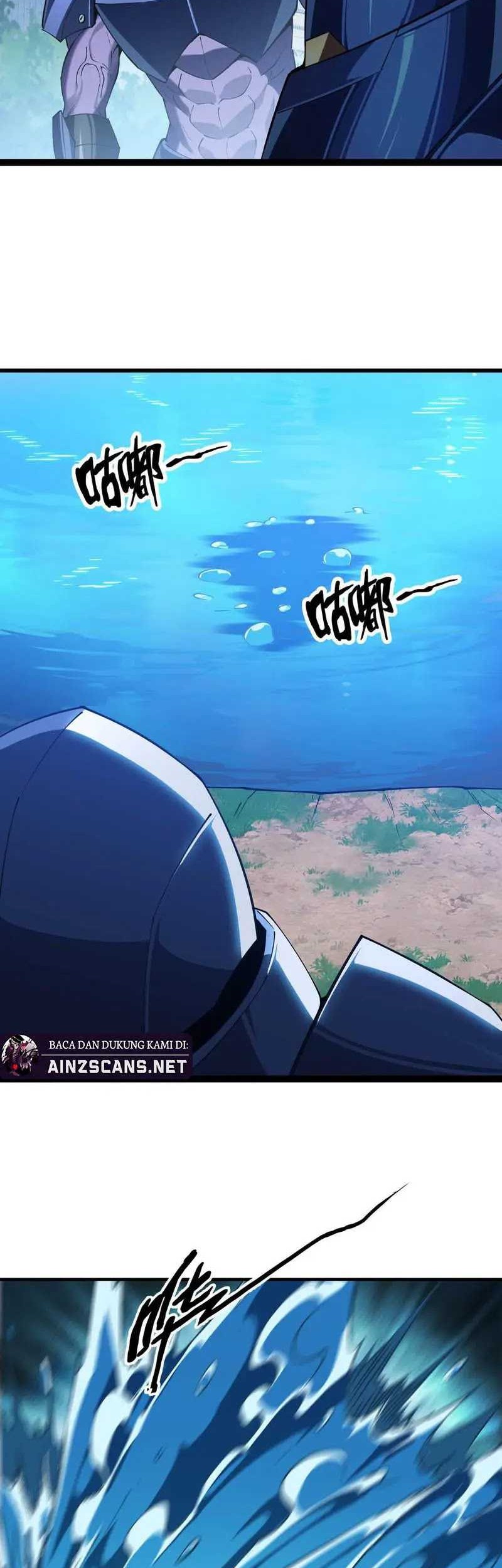 Evolution from Carp to Divine Dragon Chapter 23 Gambar 28