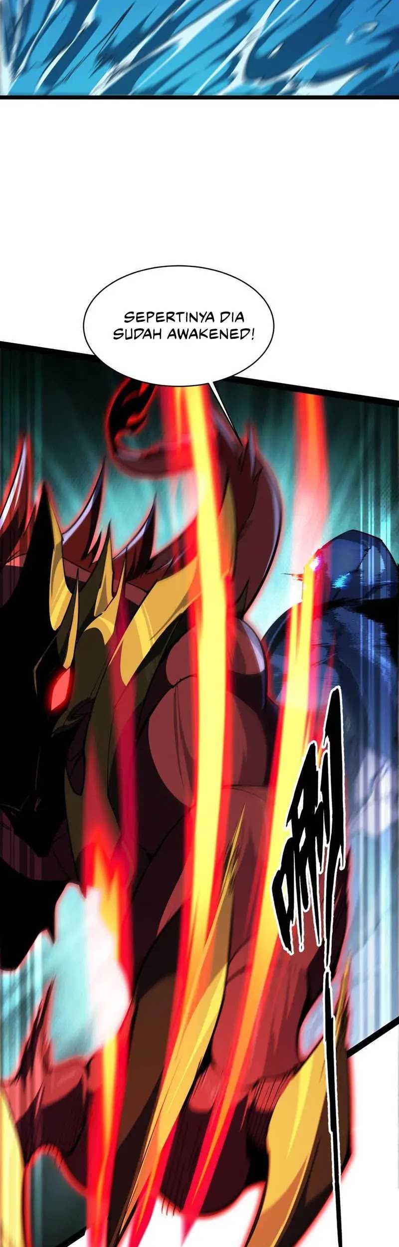 Evolution from Carp to Divine Dragon Chapter 23 Gambar 29