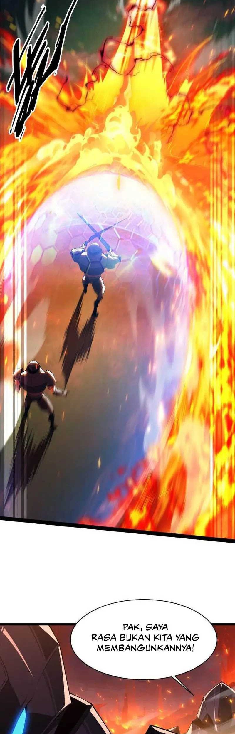 Evolution from Carp to Divine Dragon Chapter 23 Gambar 32