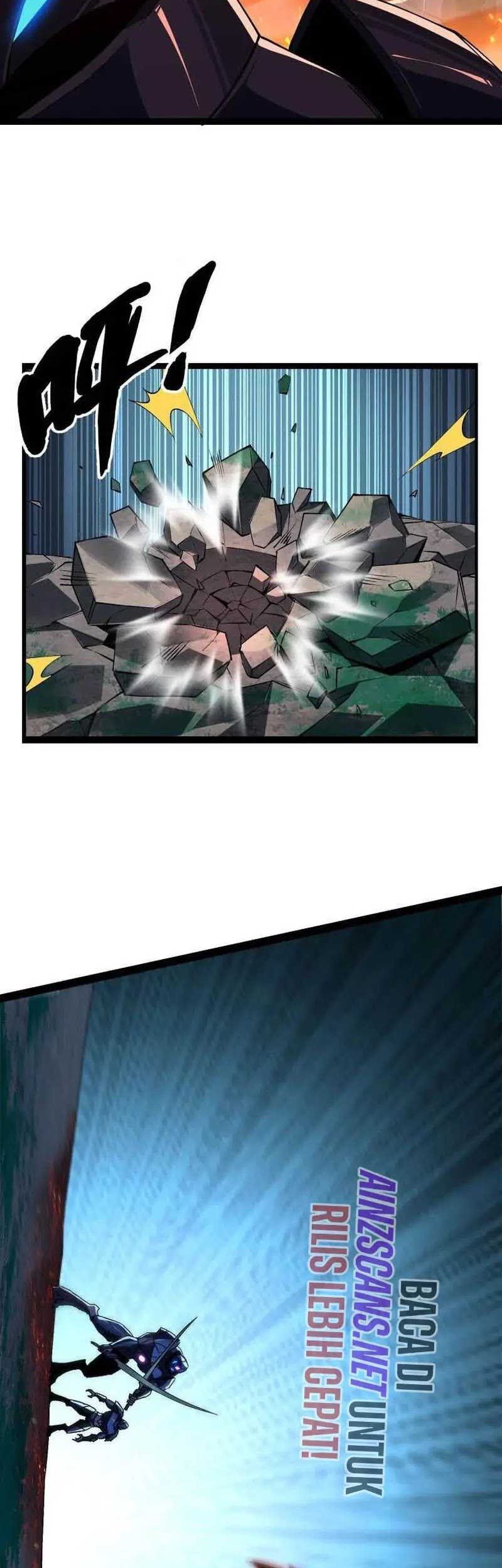 Evolution from Carp to Divine Dragon Chapter 23 Gambar 33