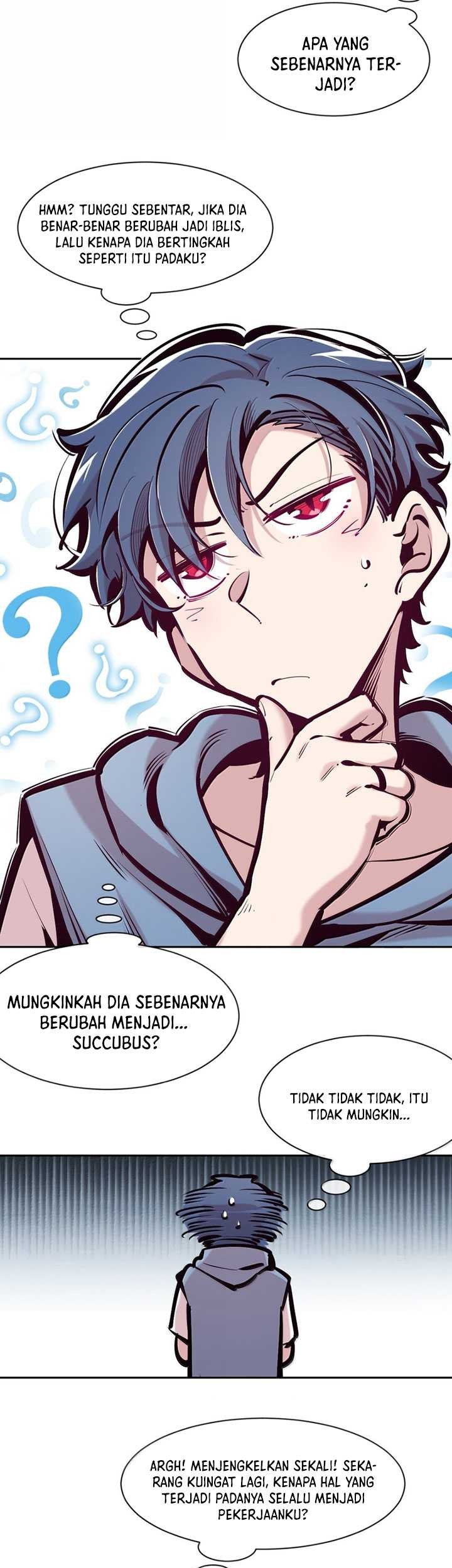 Demon X Angel, Can’t Get Along! Chapter 123 Gambar 20