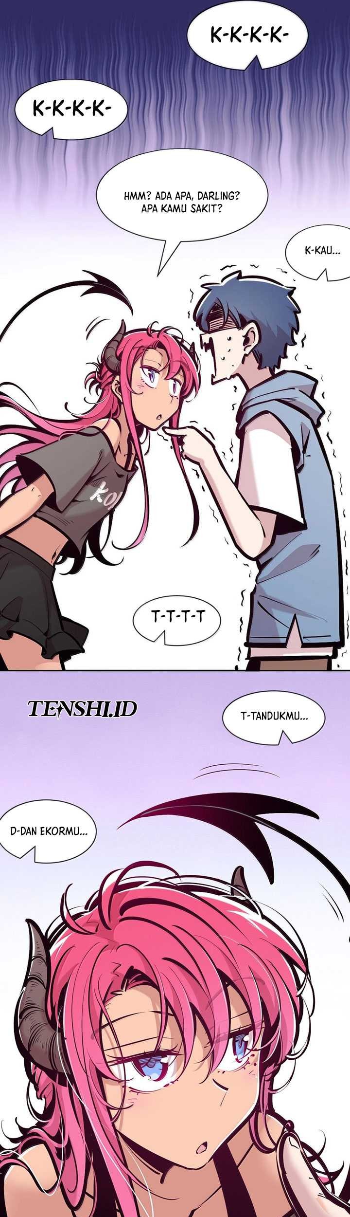 Demon X Angel, Can’t Get Along! Chapter 123 Gambar 26