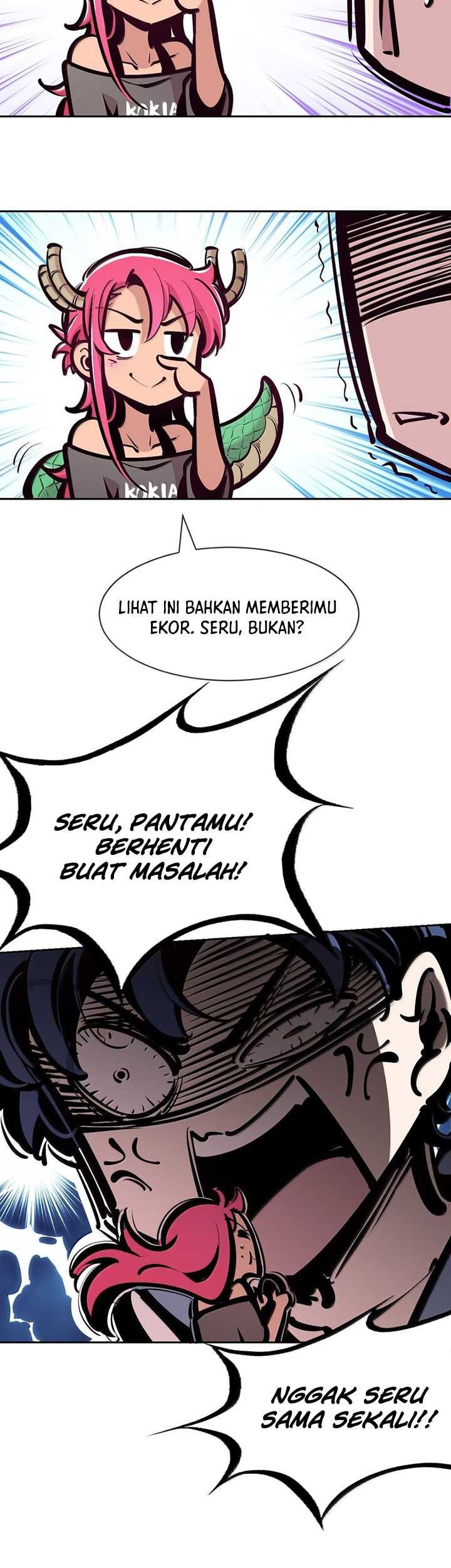 Demon X Angel, Can’t Get Along! Chapter 123 Gambar 30