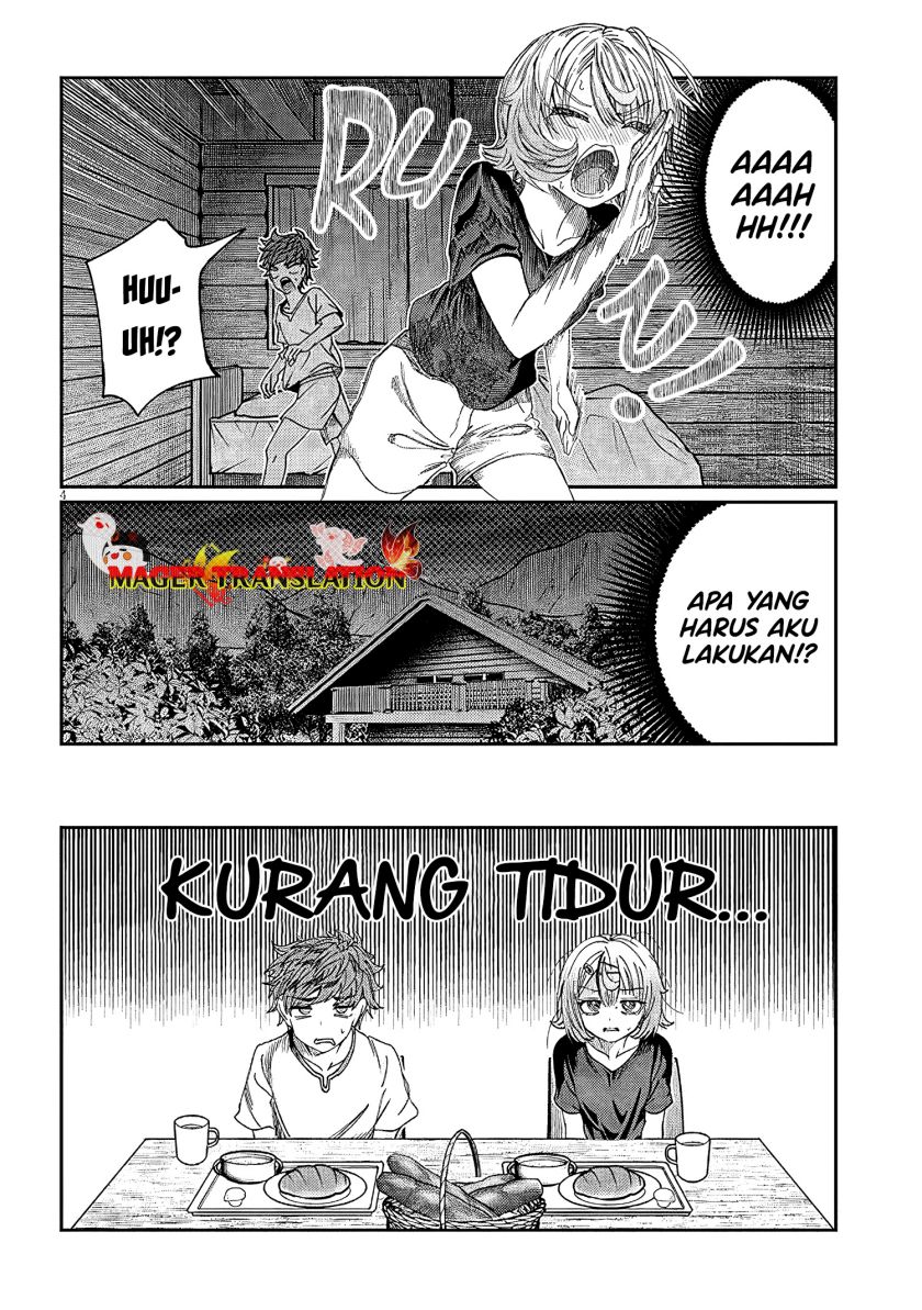 Kimi wa Yakamashi Tojite yo Kuchi wo! Chapter 26 Gambar 5