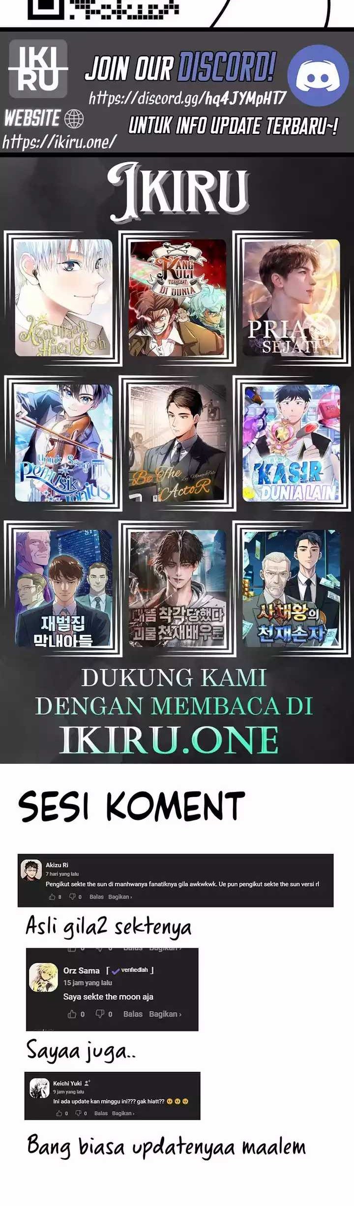 A Tidal Wave of Glory Chapter 42 Gambar 95