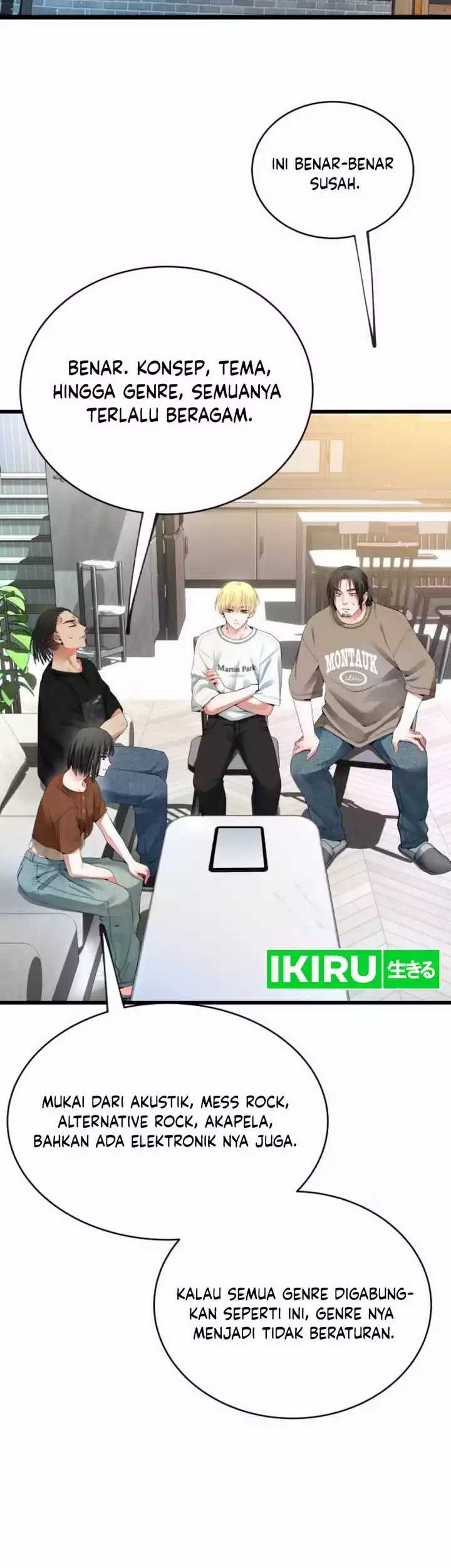 Baca Manhwa A Tidal Wave of Glory Chapter 42 Gambar 2