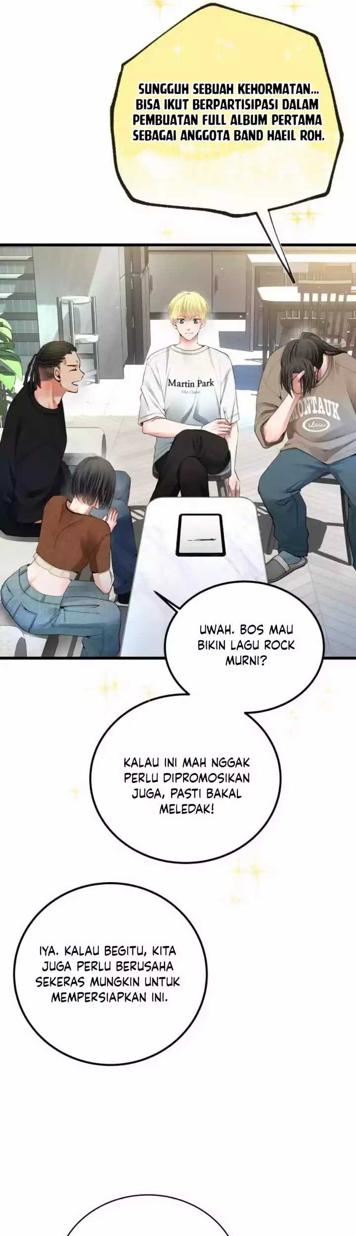 A Tidal Wave of Glory Chapter 42 Gambar 12