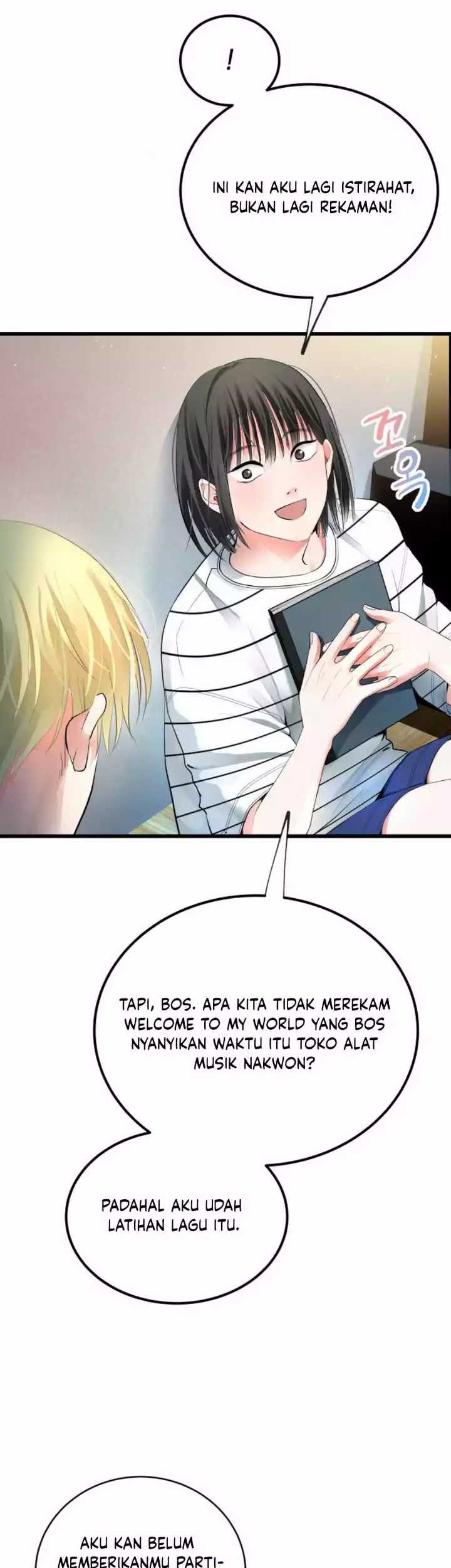 A Tidal Wave of Glory Chapter 42 Gambar 37