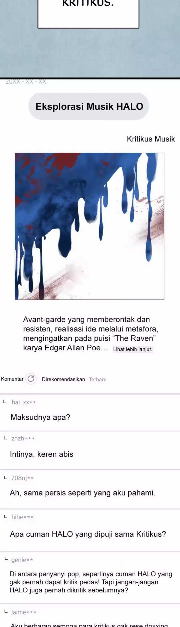 A Tidal Wave of Glory Chapter 42 Gambar 46