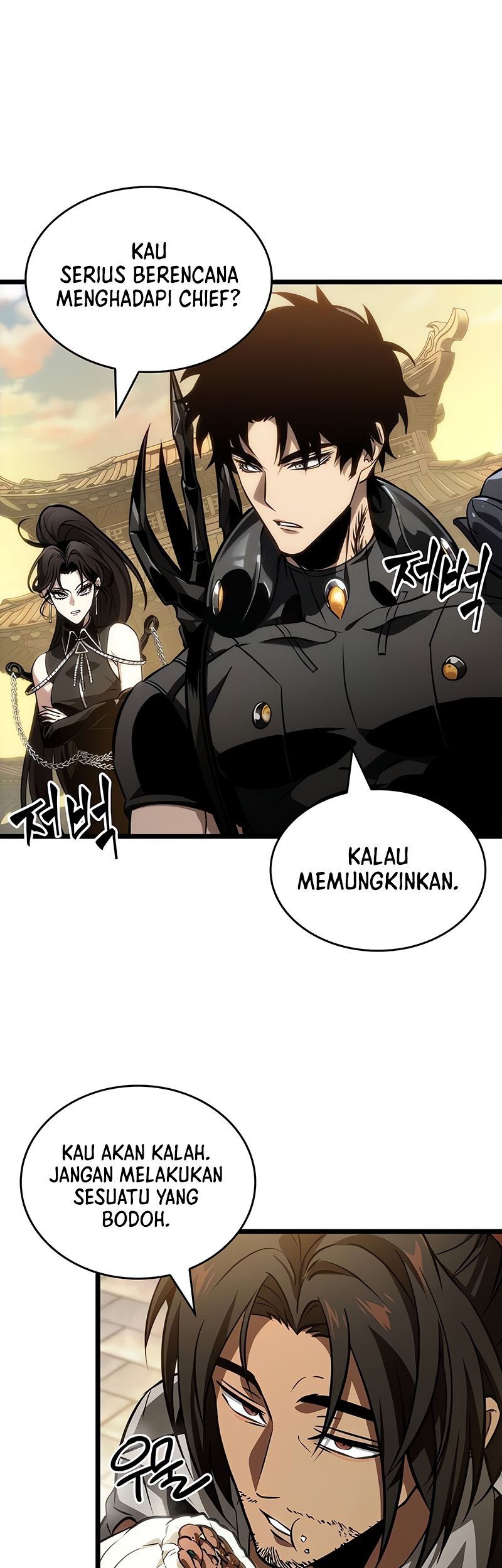 Baca Manhwa The World After the Fall Chapter 149 Gambar 2