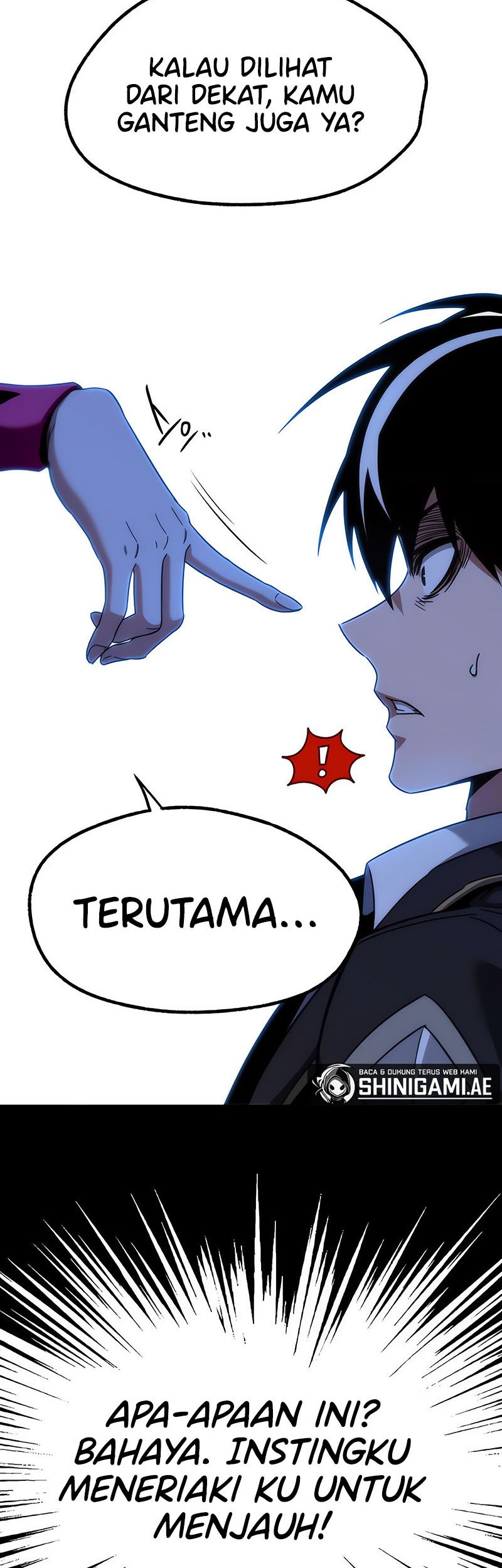 I Took over The Academy With a Single Sashimi Knife Chapter 13 Gambar 67