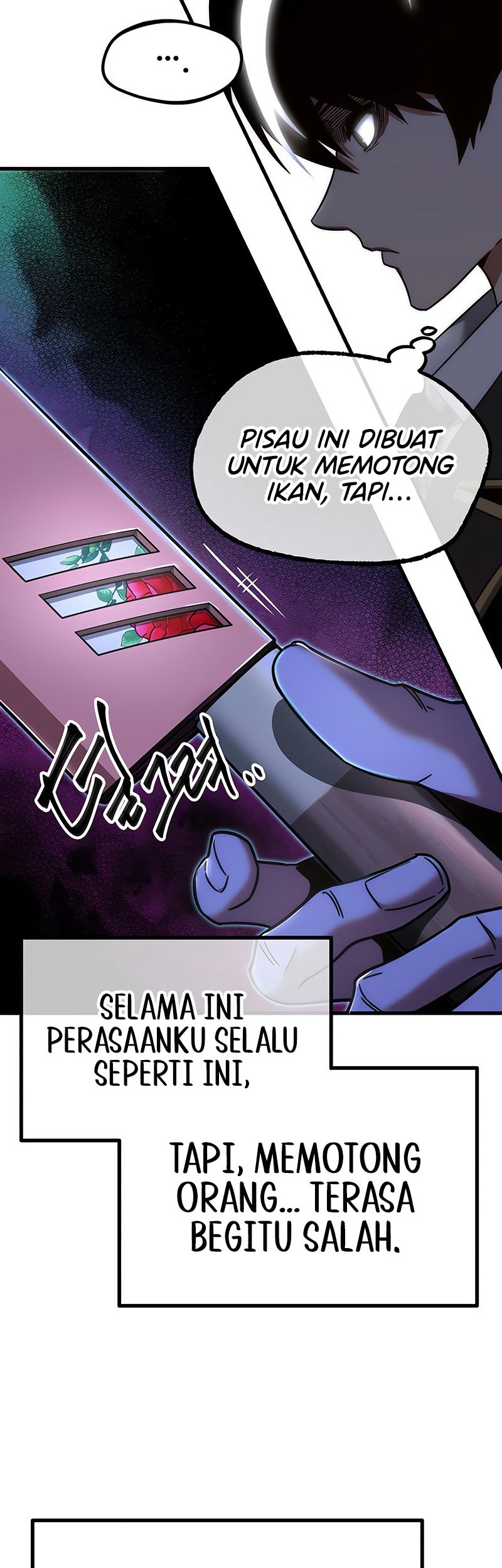 I Took over The Academy With a Single Sashimi Knife Chapter 13 Gambar 11