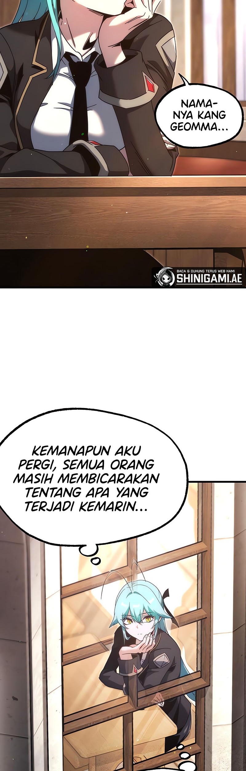 I Took over The Academy With a Single Sashimi Knife Chapter 13 Gambar 23