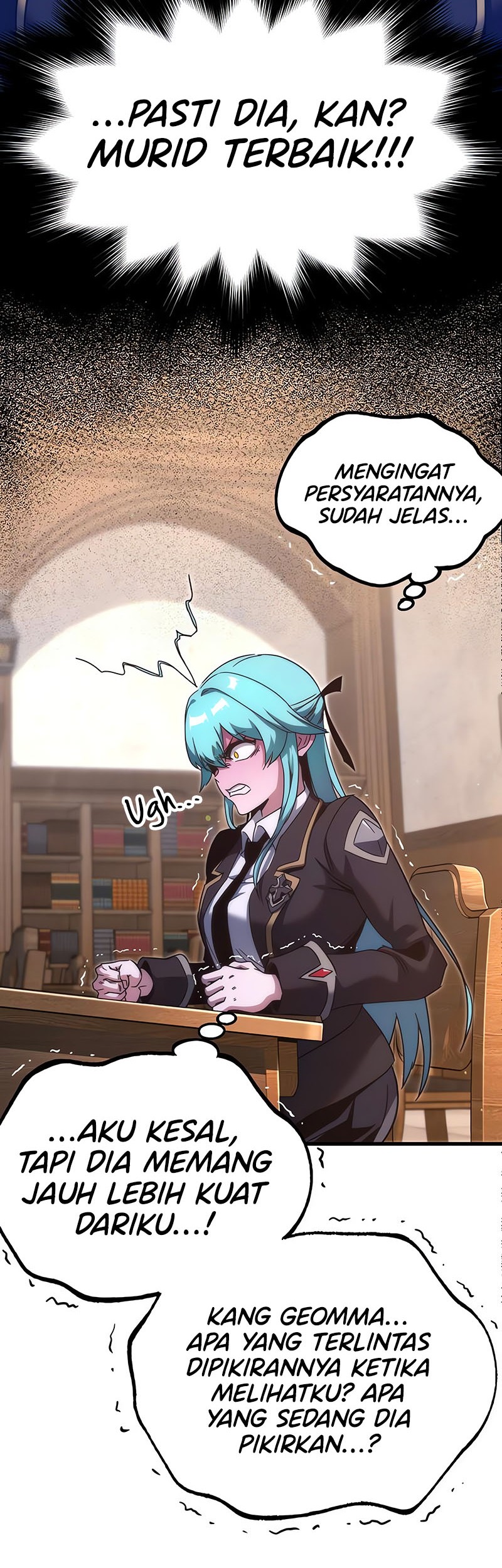 I Took over The Academy With a Single Sashimi Knife Chapter 13 Gambar 31