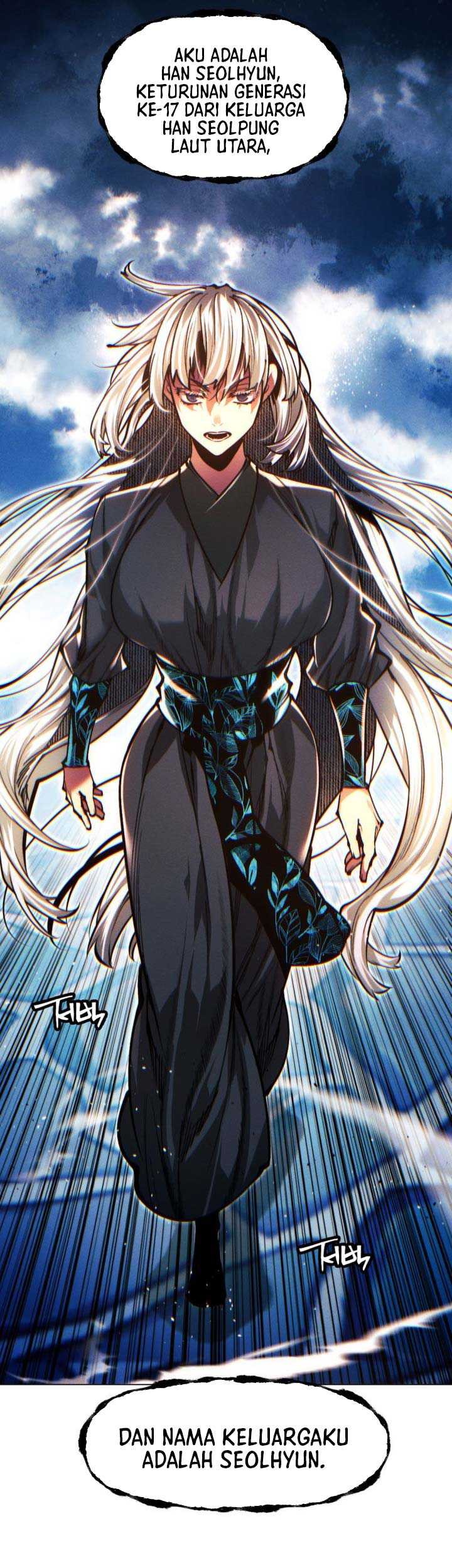 Modern Man Who Fall Into Murim Chapter 107 Gambar 18