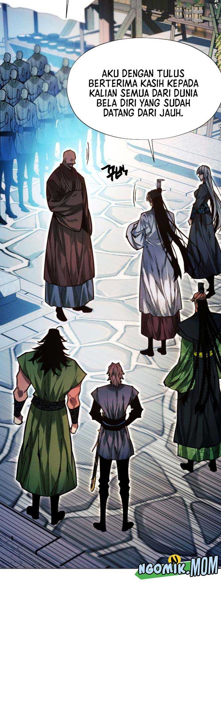 Modern Man Who Fall Into Murim Chapter 107 Gambar 3