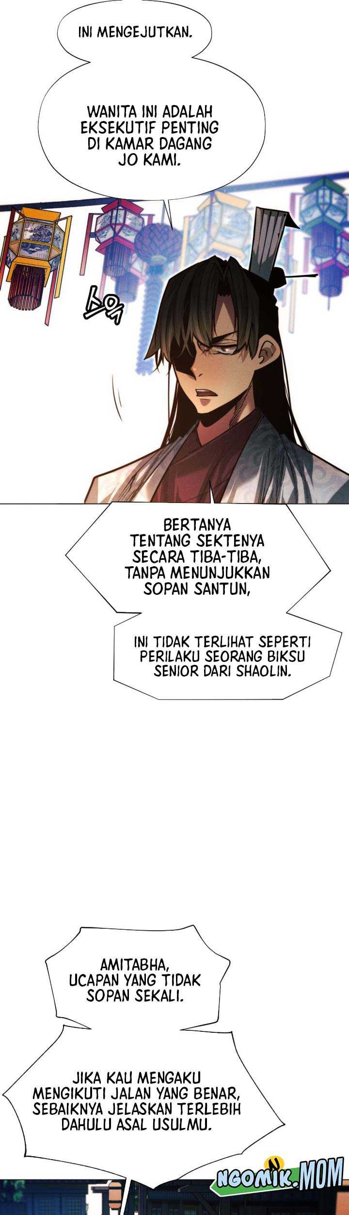 Modern Man Who Fall Into Murim Chapter 107 Gambar 8