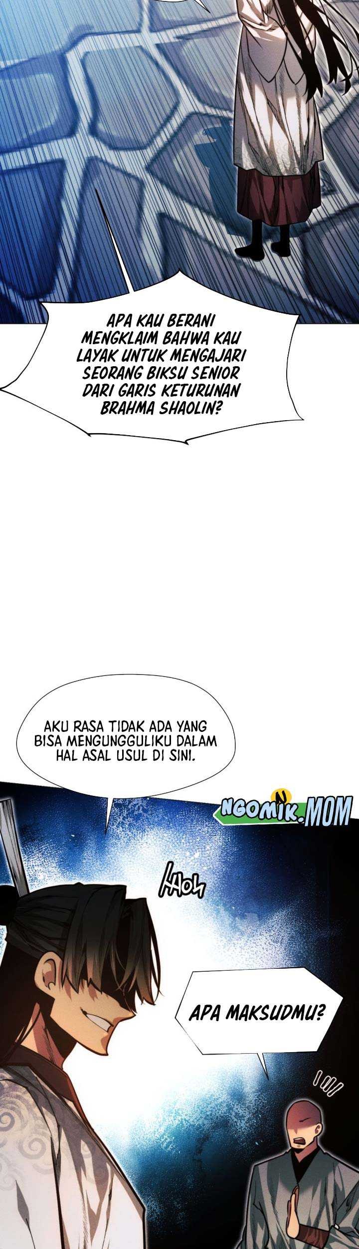 Modern Man Who Fall Into Murim Chapter 107 Gambar 10