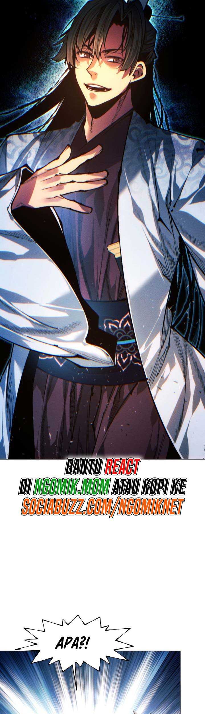 Modern Man Who Fall Into Murim Chapter 107 Gambar 12