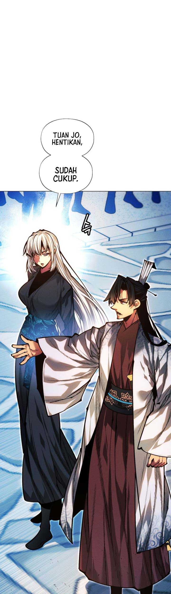 Modern Man Who Fall Into Murim Chapter 107 Gambar 16