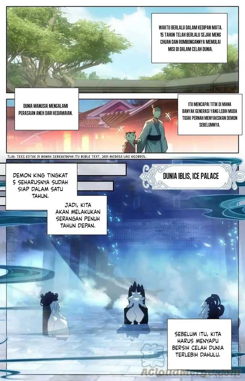 Cang Yuantu Chapter 260 Gambar 10