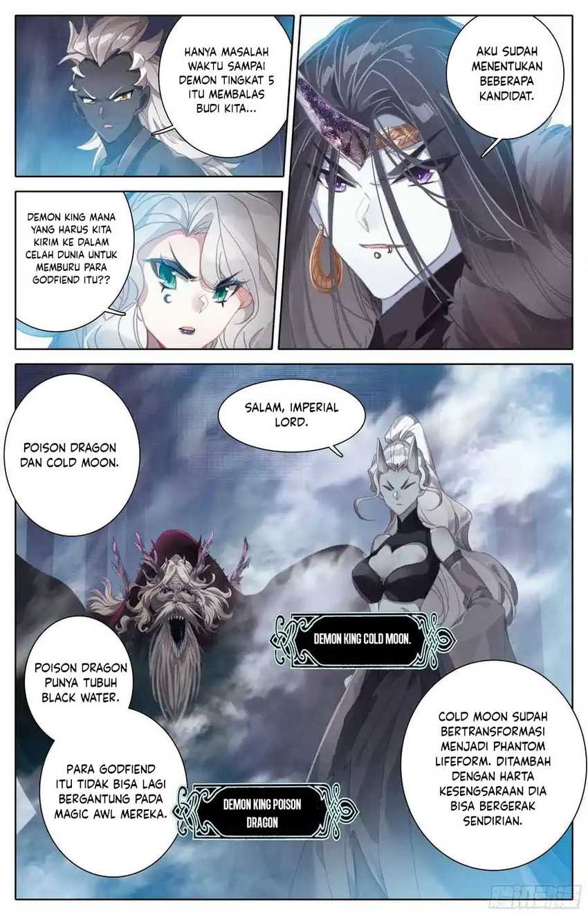 Cang Yuantu Chapter 260 Gambar 11