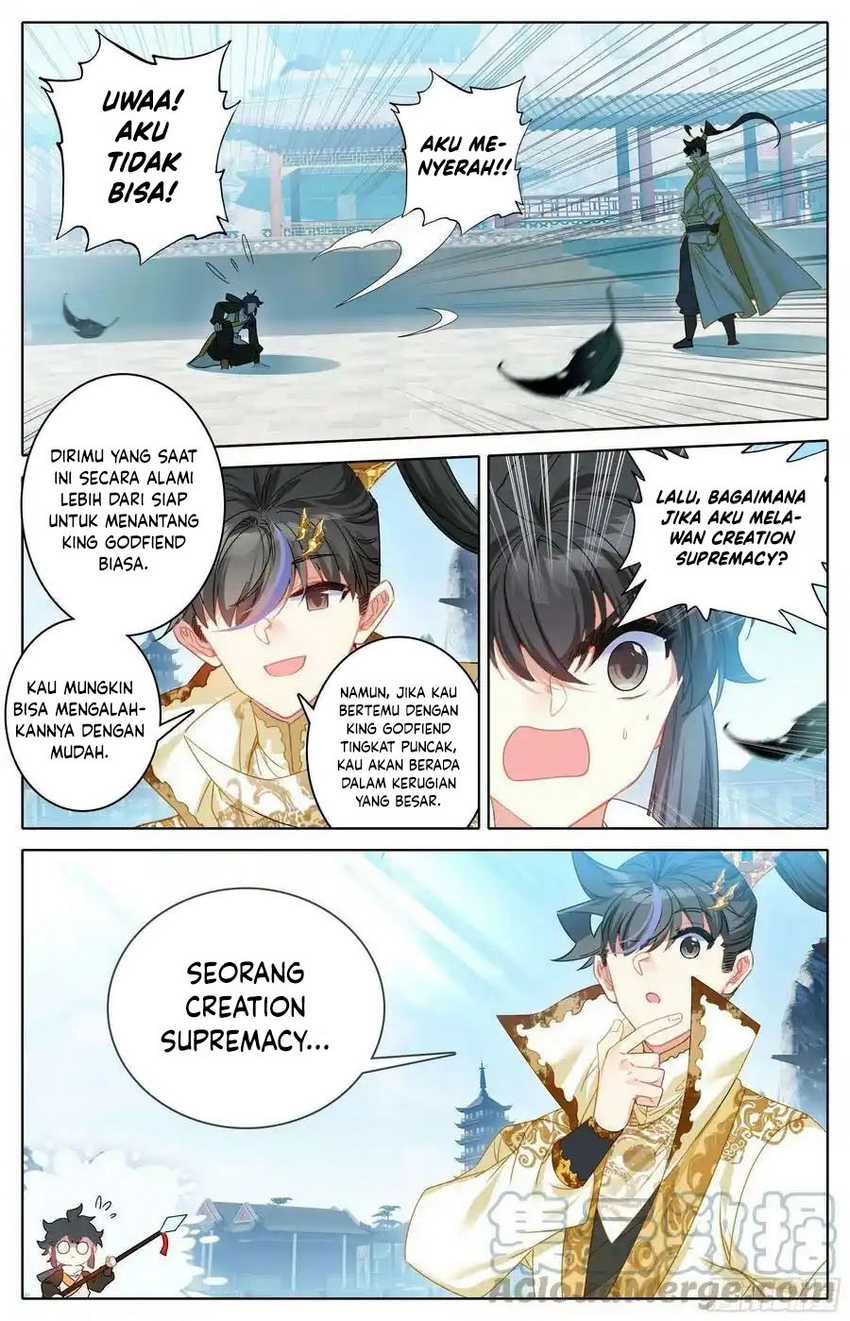 Cang Yuantu Chapter 260 Gambar 6
