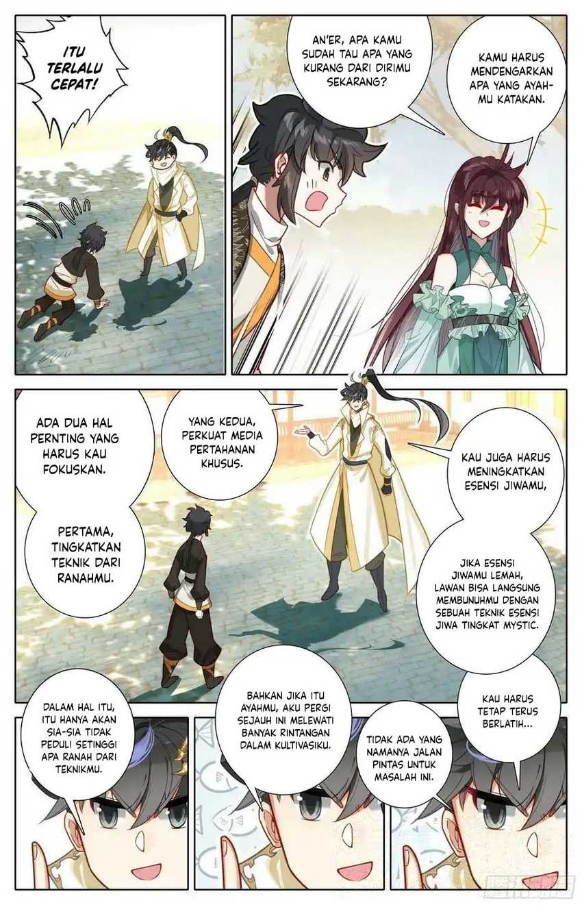 Cang Yuantu Chapter 260 Gambar 8
