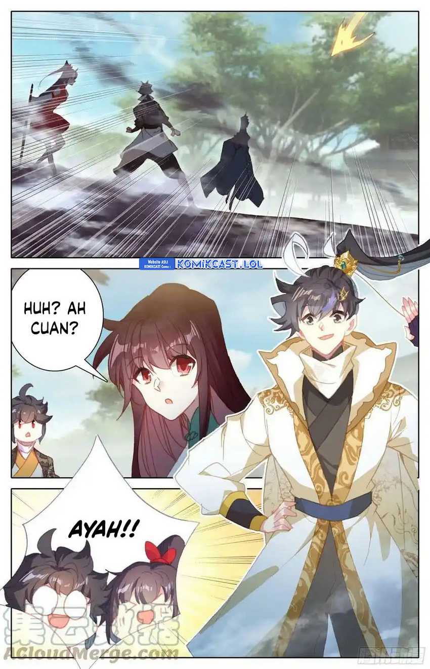 Cang Yuantu Chapter 259 Gambar 12