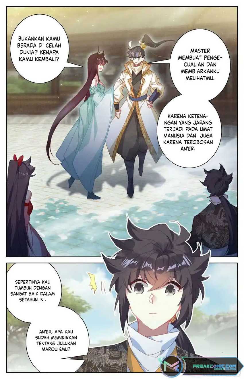 Cang Yuantu Chapter 259 Gambar 13