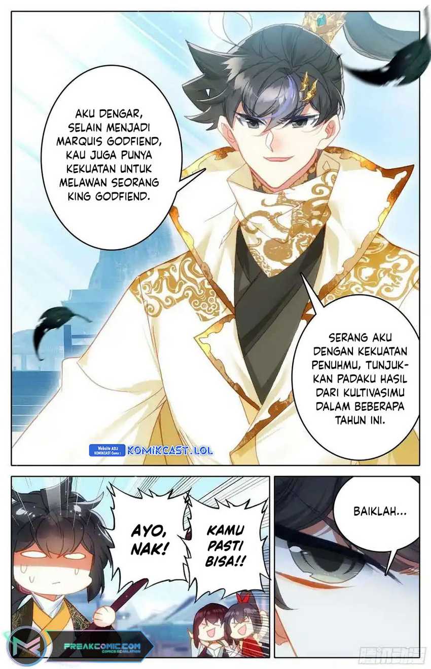 Cang Yuantu Chapter 259 Gambar 17