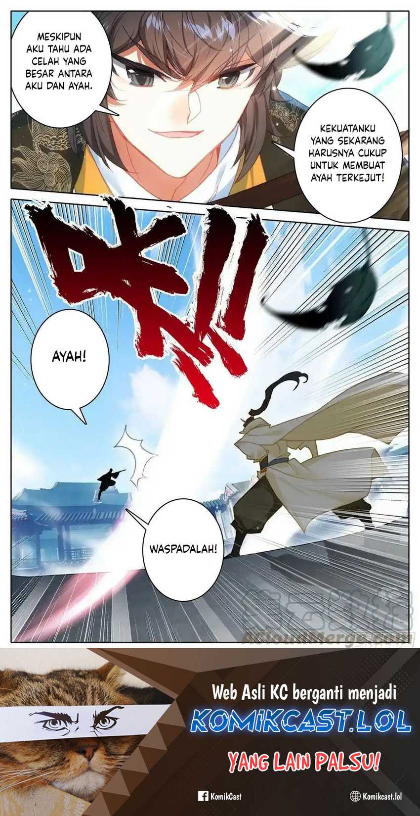 Cang Yuantu Chapter 259 Gambar 18