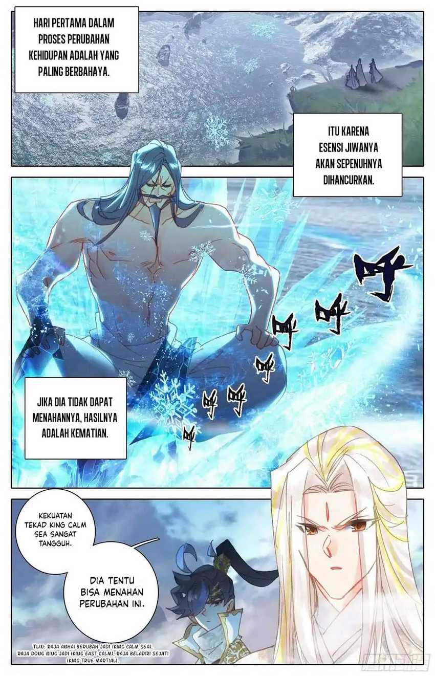 Cang Yuantu Chapter 259 Gambar 3