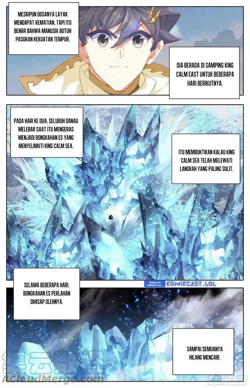 Cang Yuantu Chapter 259 Gambar 4