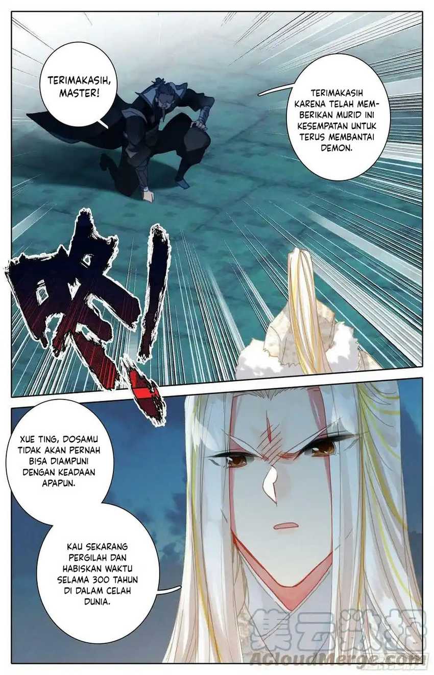 Cang Yuantu Chapter 259 Gambar 6