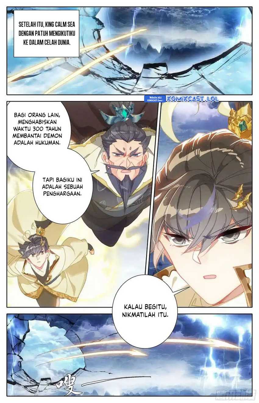 Cang Yuantu Chapter 259 Gambar 7