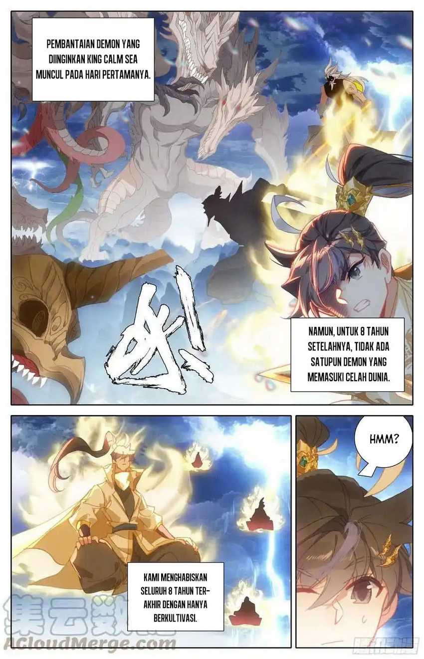 Cang Yuantu Chapter 259 Gambar 8