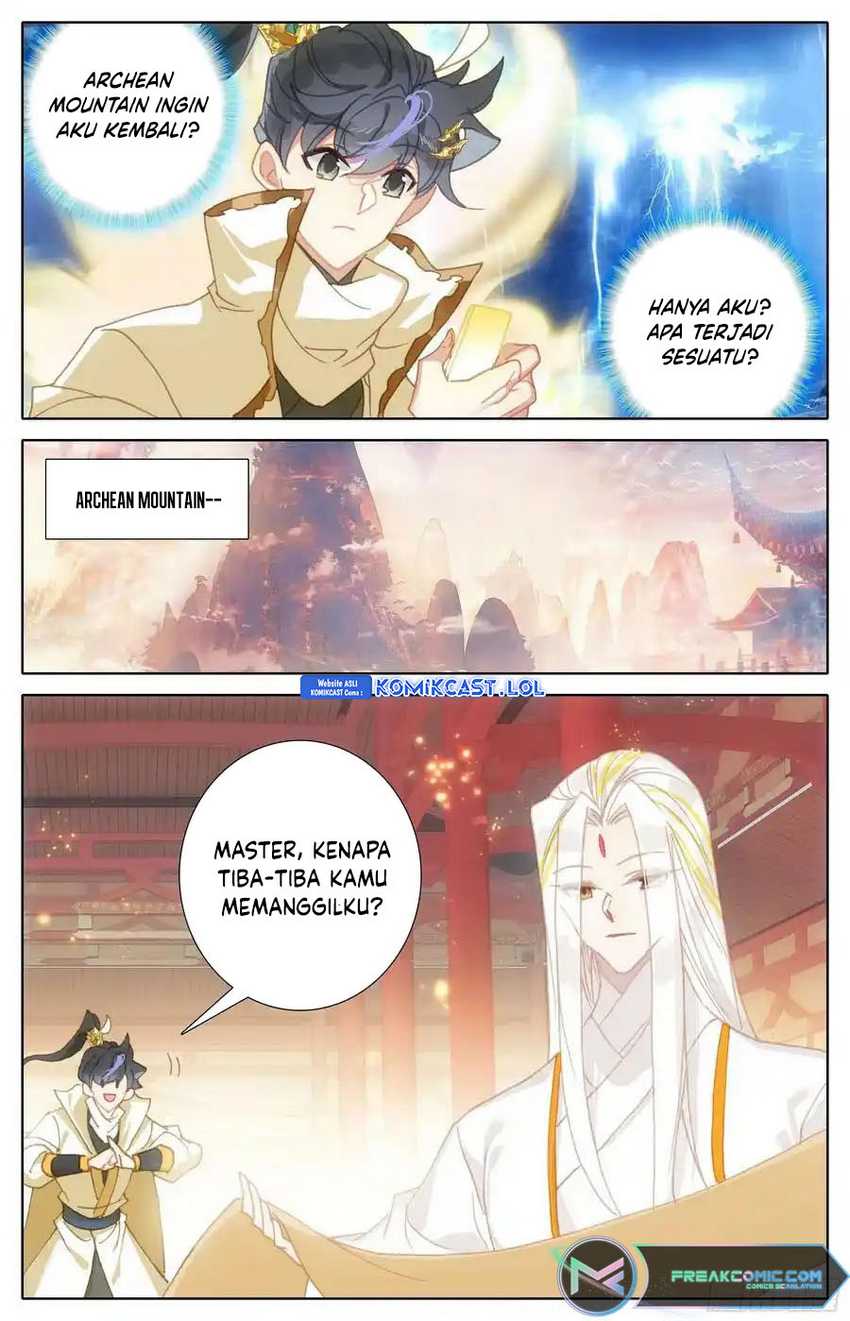 Cang Yuantu Chapter 259 Gambar 9