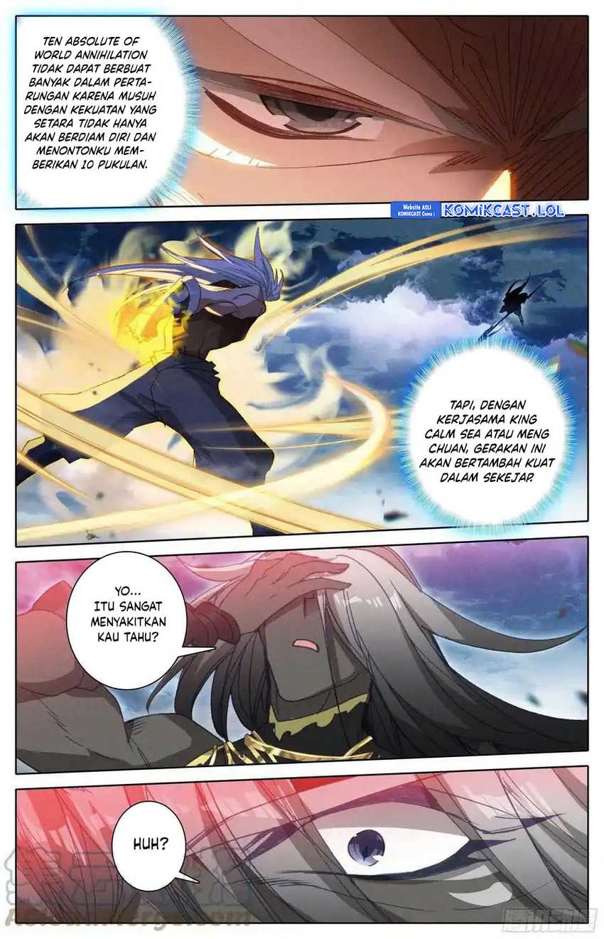 Cang Yuantu Chapter 263 Gambar 12