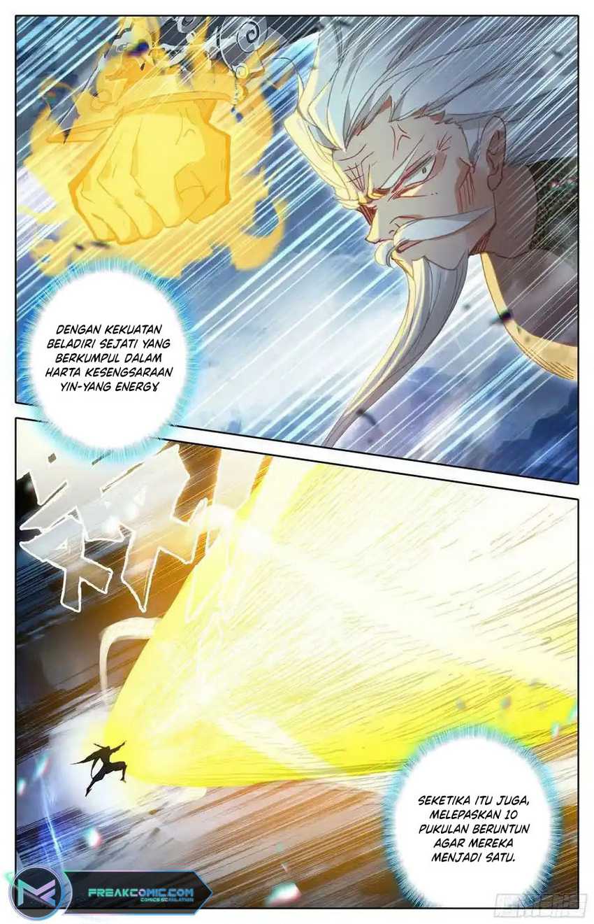 Cang Yuantu Chapter 263 Gambar 13