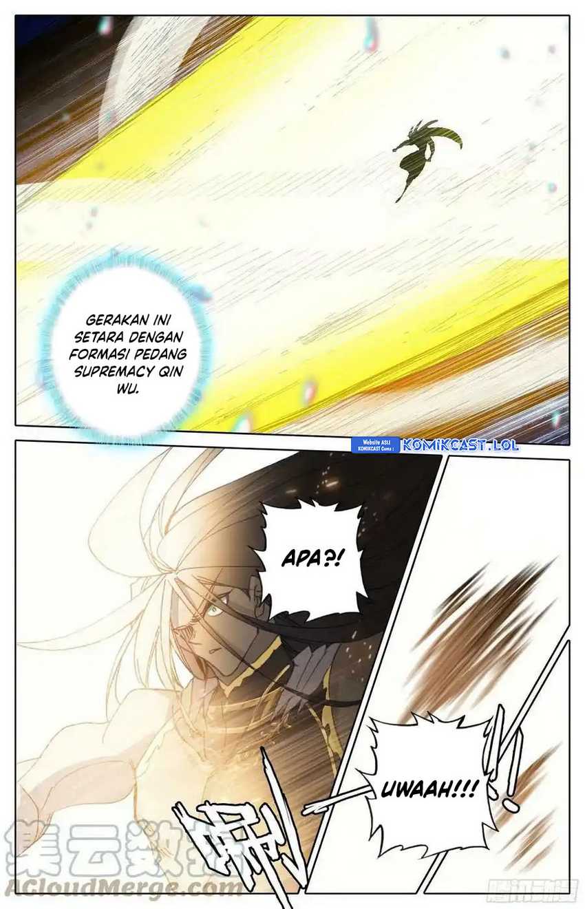 Cang Yuantu Chapter 263 Gambar 14
