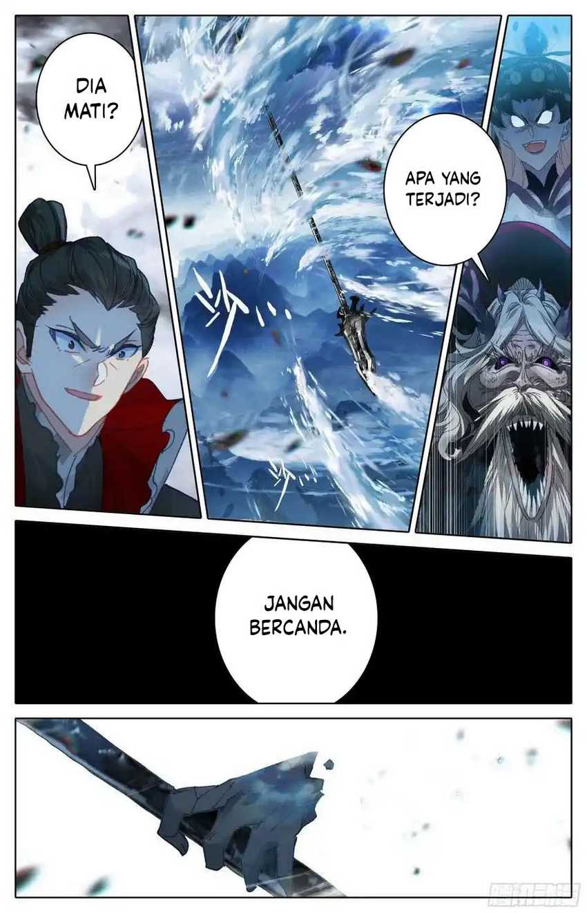 Cang Yuantu Chapter 263 Gambar 15