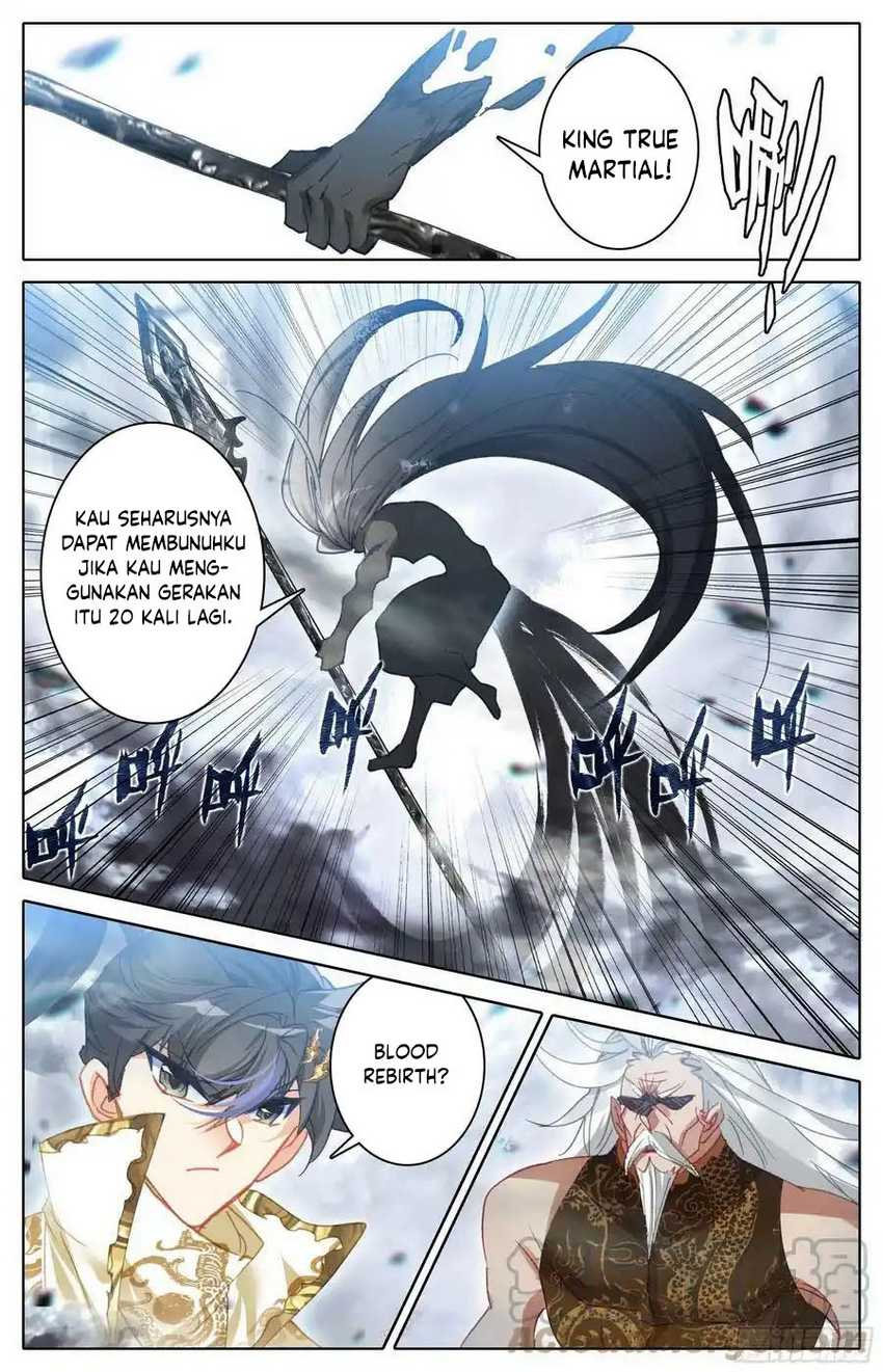 Cang Yuantu Chapter 263 Gambar 16
