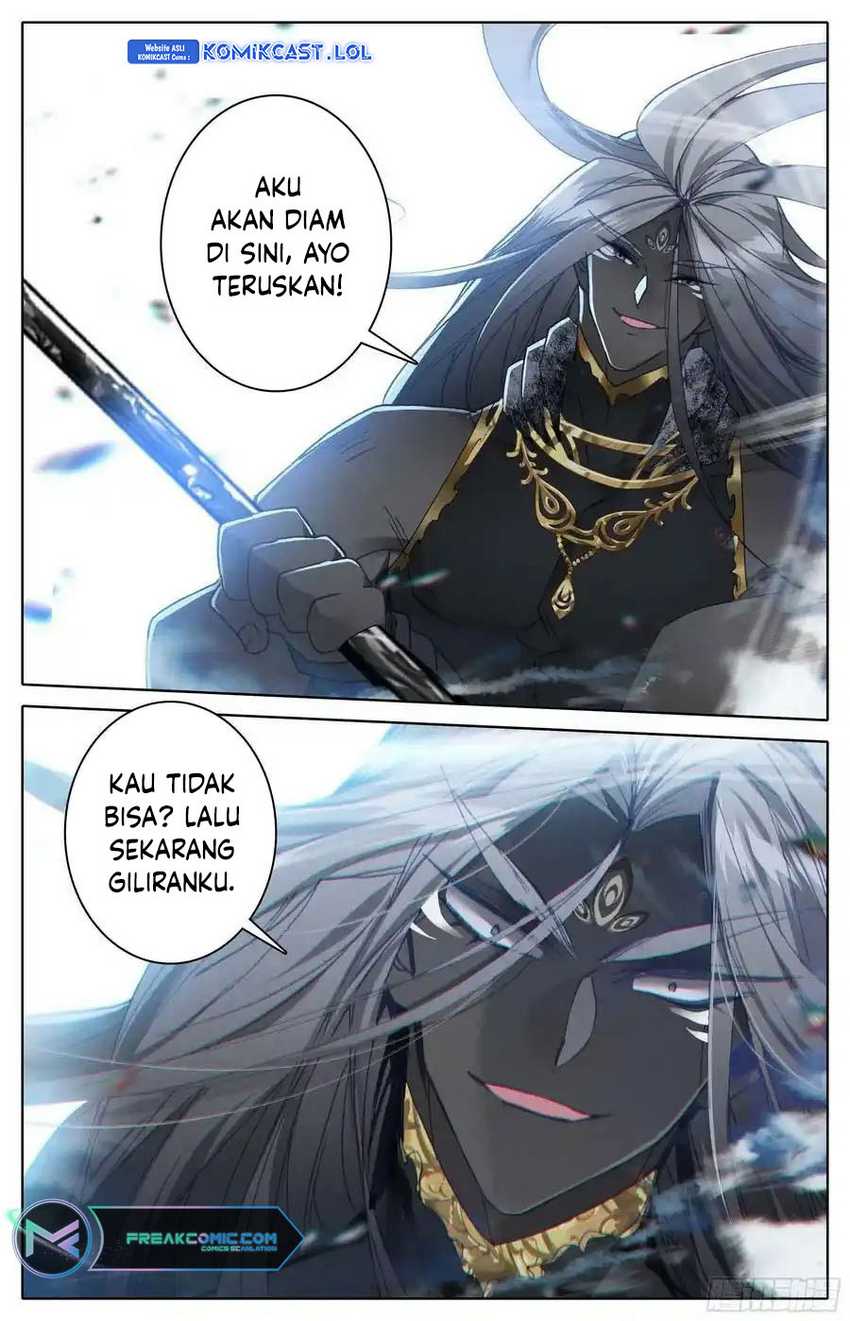 Cang Yuantu Chapter 263 Gambar 17