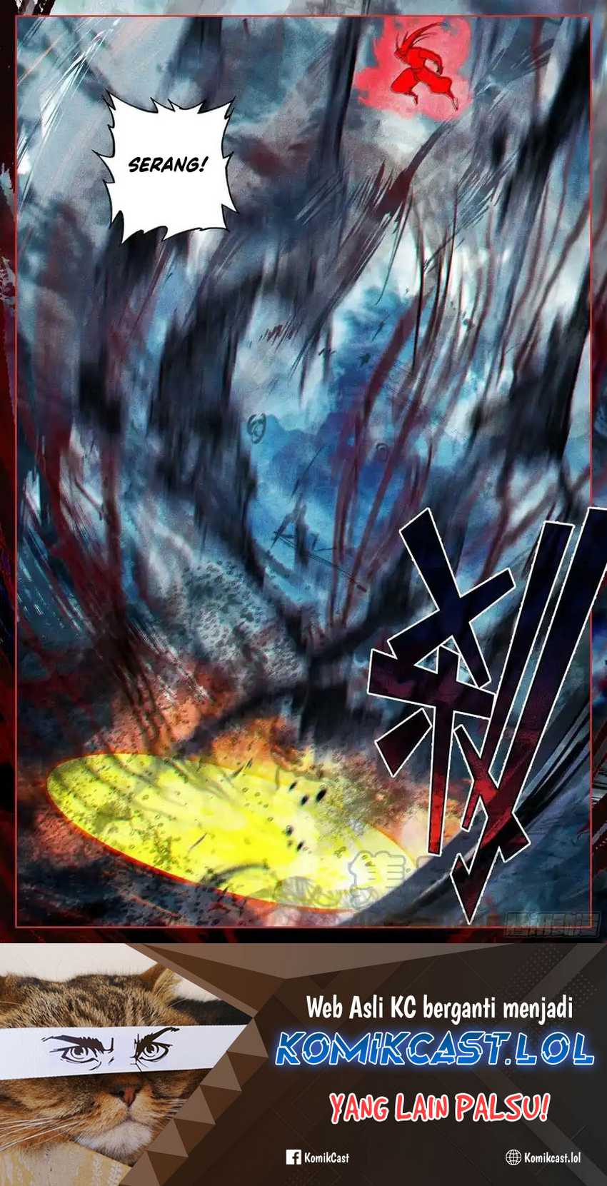 Cang Yuantu Chapter 263 Gambar 18