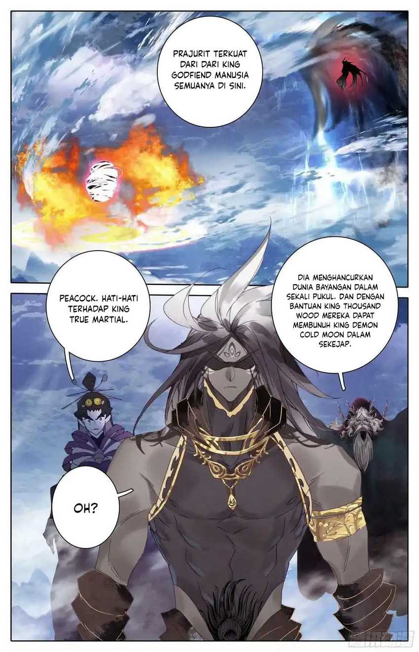 Cang Yuantu Chapter 263 Gambar 3