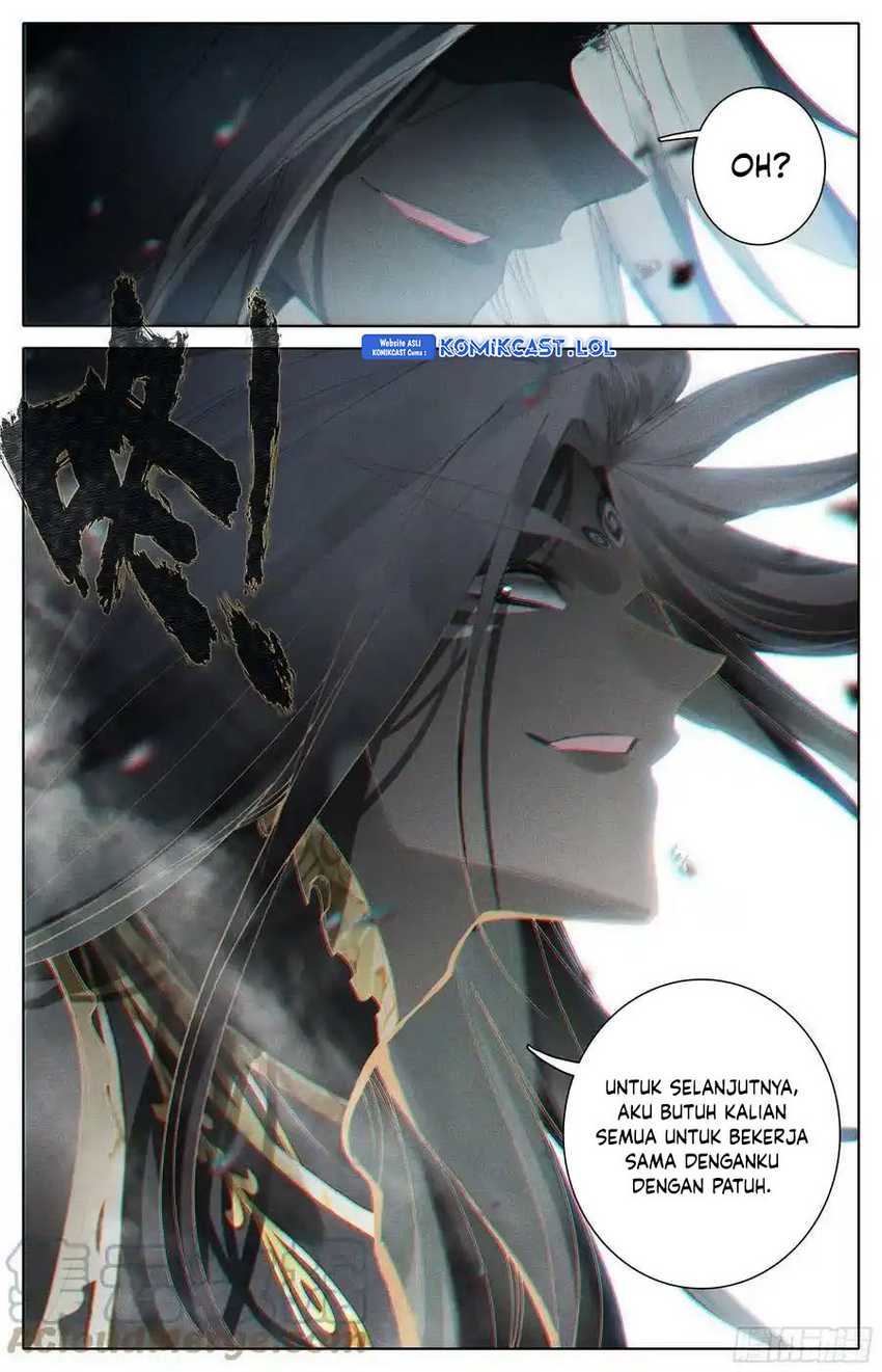 Cang Yuantu Chapter 263 Gambar 4