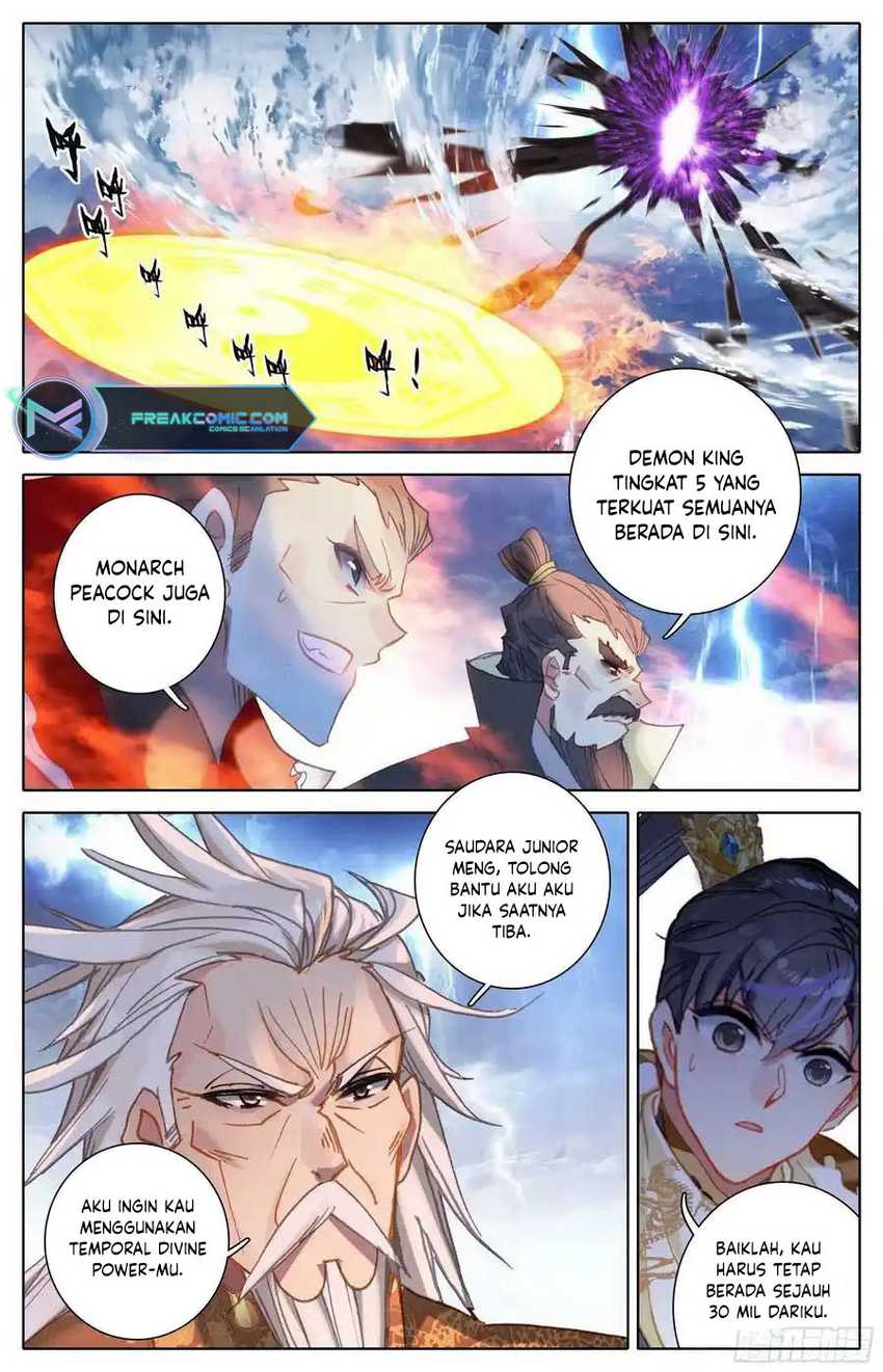 Cang Yuantu Chapter 263 Gambar 5