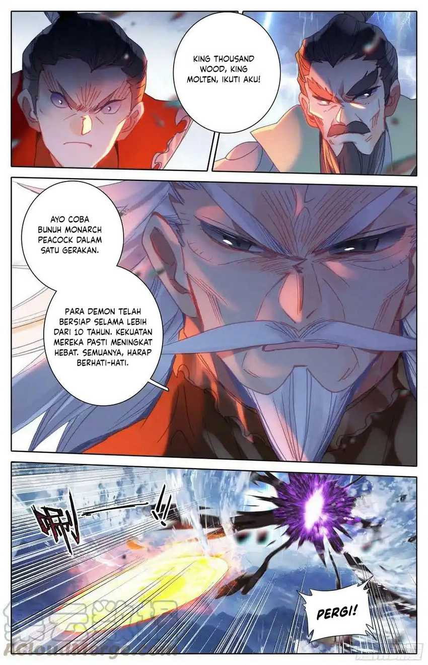 Cang Yuantu Chapter 263 Gambar 6