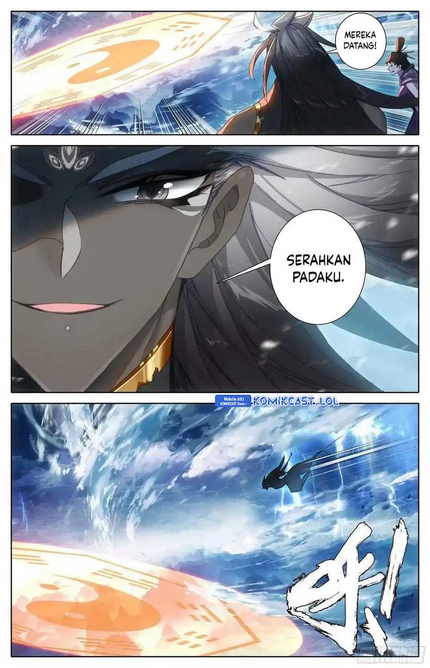 Cang Yuantu Chapter 263 Gambar 7